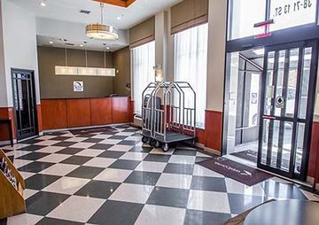 Howard Johnson Long Island Hotel Nova York