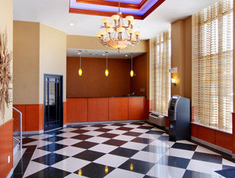 Howard Johnson Long Island 2* Nova York
